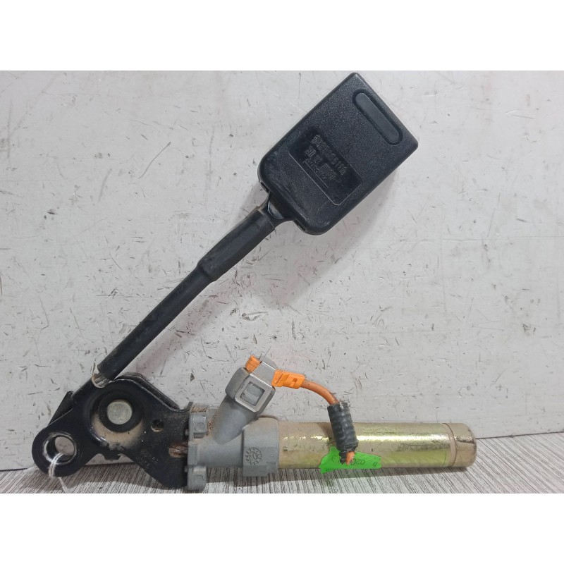 Recambio de anclaje cinturon delantero derecho para citroën berlingo / berlingo first monospace (mf_, gjk_, gfk_) 1.9 d (mfwjz) 