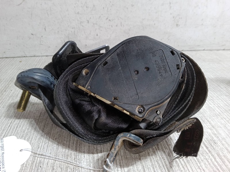 Recambio de cinturon seguridad trasero derecho para citroën berlingo / berlingo first monospace (mf_, gjk_, gfk_) 1.9 d (mfwjz) 