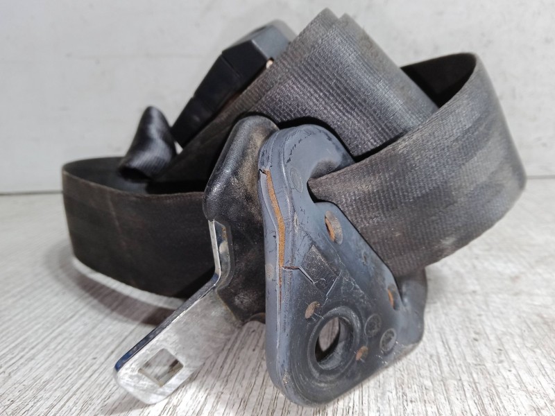 Recambio de cinturon seguridad trasero izquierdo para citroën berlingo / berlingo first monospace (mf_, gjk_, gfk_) 1.9 d (mfwjz