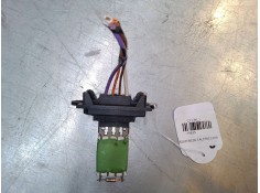 Recambio de resistencia calefaccion para citroën c2 (jm_) 1.1 referencia OEM IAM 4809949  
