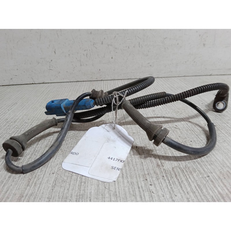 Recambio de sensor abs delantero izquierdo para citroën c2 (jm_) 1.4 hdi referencia OEM IAM   72862