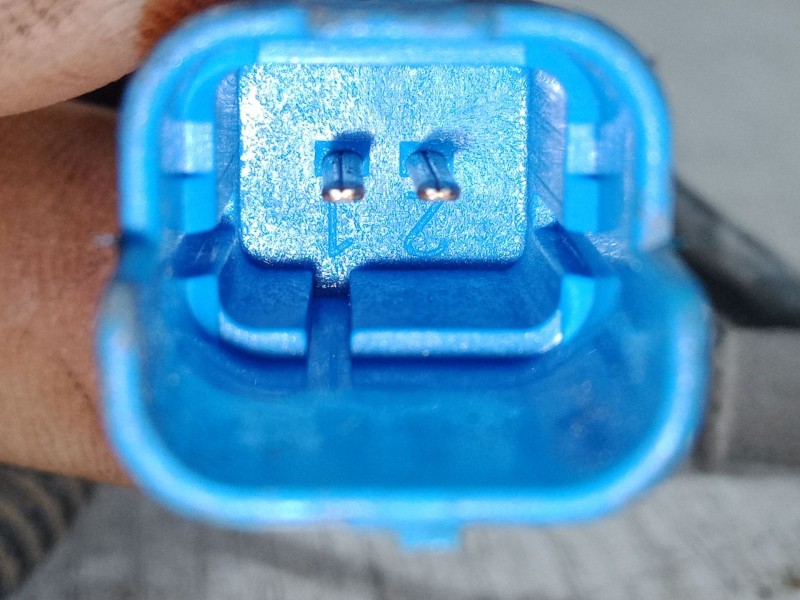 Recambio de sensor abs delantero izquierdo para citroën c2 (jm_) 1.4 hdi referencia OEM IAM   72862