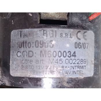 MOTOR LIMPIA DELANTERO m600034 
