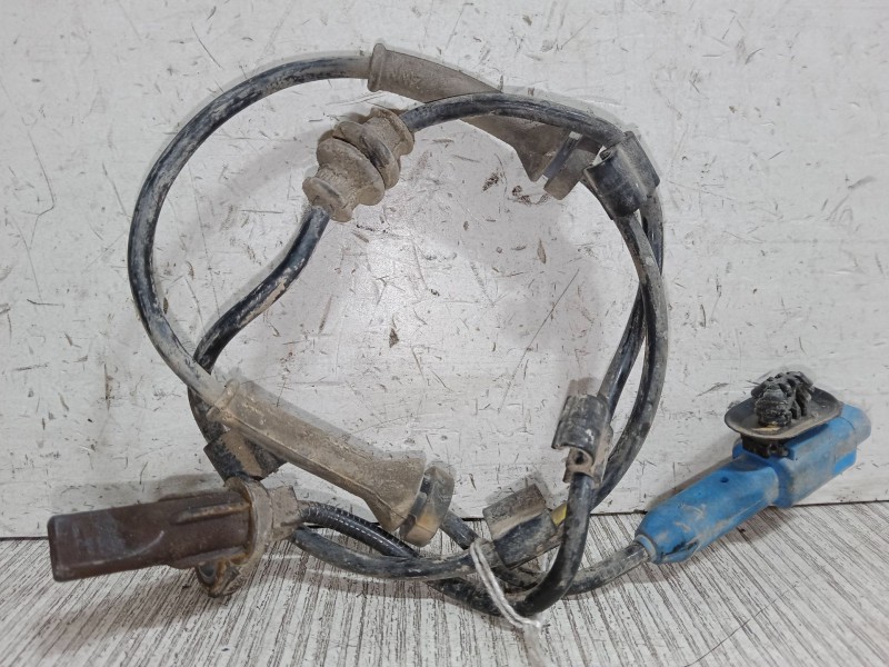 Recambio de sensor abs trasero derecho para citroën c2 (jm_) 1.4 hdi referencia OEM IAM   