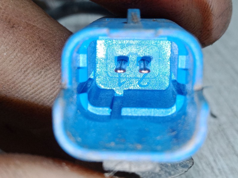 Recambio de sensor abs trasero derecho para citroën c2 (jm_) 1.4 hdi referencia OEM IAM   