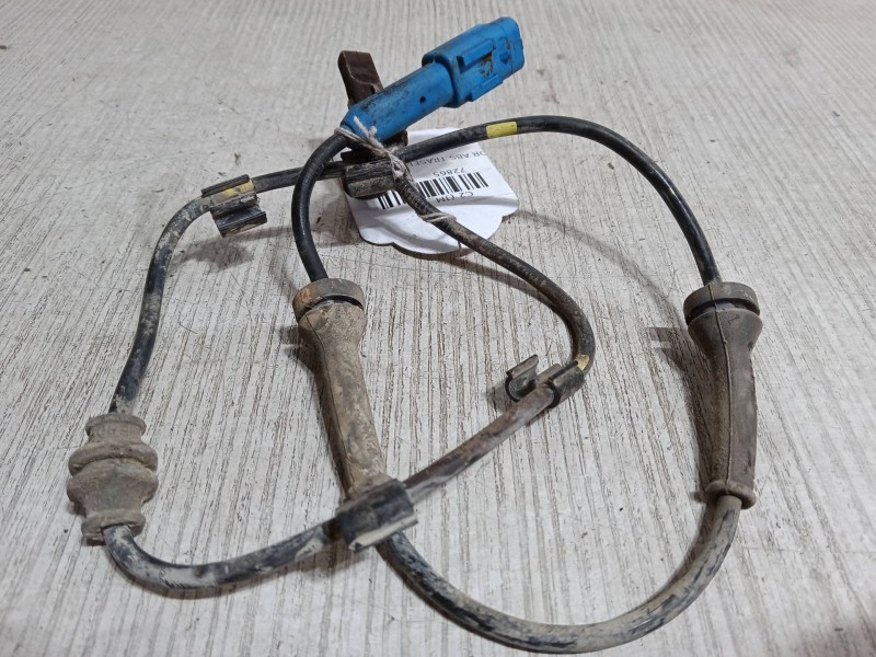 Recambio de sensor abs trasero izquierdo para citroën c2 (jm_) 1.4 hdi referencia OEM IAM   