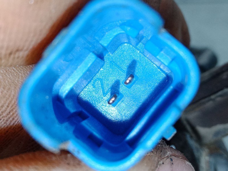 Recambio de sensor abs trasero izquierdo para citroën c2 (jm_) 1.4 hdi referencia OEM IAM   