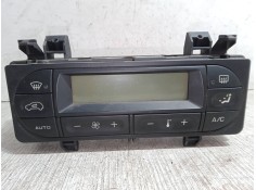 Recambio de mando climatizador para citroën c2 (jm_) 1.4 hdi referencia OEM IAM 96588239  
