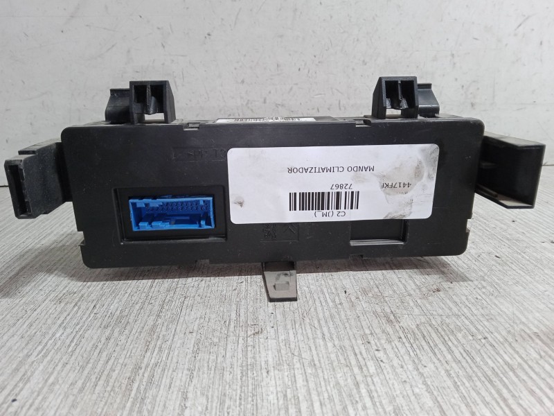 Recambio de mando climatizador para citroën c2 (jm_) 1.4 hdi referencia OEM IAM 96588239  