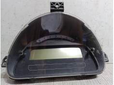 Recambio de cuadro instrumentos para citroën c2 (jm_) 1.4 hdi referencia OEM IAM 9660225880  