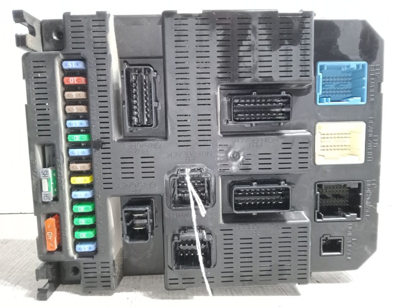 Recambio de bsi para citroën c2 (jm_) 1.4 hdi referencia OEM IAM 9664156780  