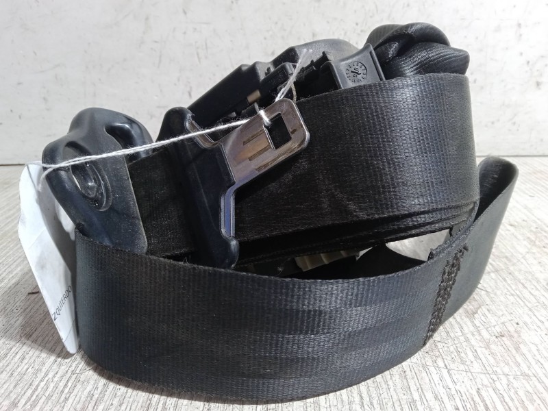 Recambio de cinturon seguridad delantero izquierdo para citroën c2 (jm_) 1.4 hdi referencia OEM IAM 0402068  