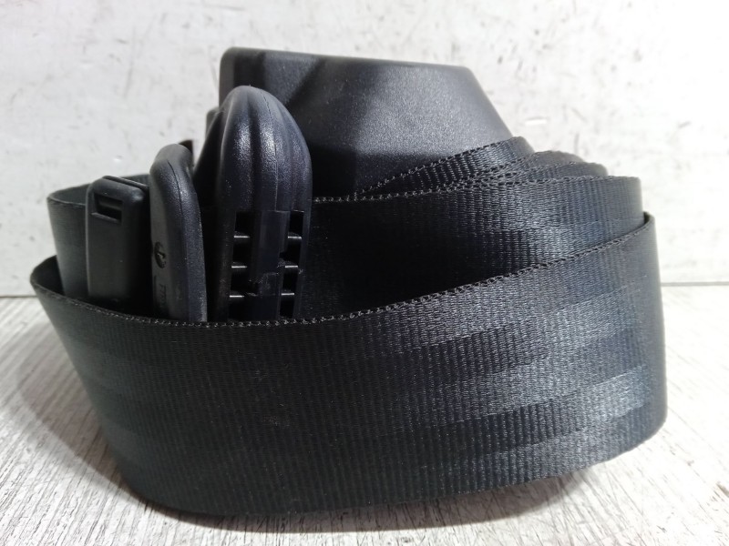 Recambio de cinturon seguridad trasero izquierdo para citroën c2 (jm_) 1.4 hdi referencia OEM IAM 0402067  