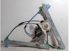 Recambio de elevalunas electrico delantero izquierdo para citroën c2 (jm_) 1.4 hdi referencia OEM IAM 0206013609  