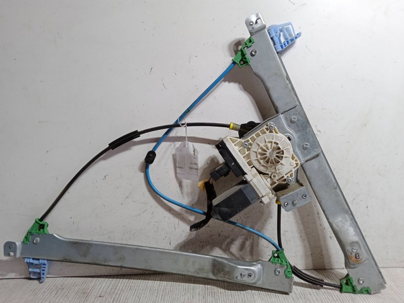 Recambio de elevalunas electrico delantero izquierdo para citroën c2 (jm_) 1.4 hdi referencia OEM IAM 0206013609  