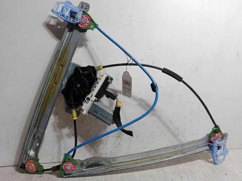 Recambio de elevalunas electrico delantero izquierdo para citroën c2 (jm_) 1.4 hdi referencia OEM IAM 0206013609  