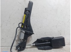 Recambio de anclaje cinturon delantero derecho para citroën c2 (jm_) 1.4 hdi referencia OEM IAM 9639873877  