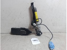 Recambio de anclaje cinturon delantero derecho para citroën c2 (jm_) 1.4 hdi referencia OEM IAM 9639873877   2