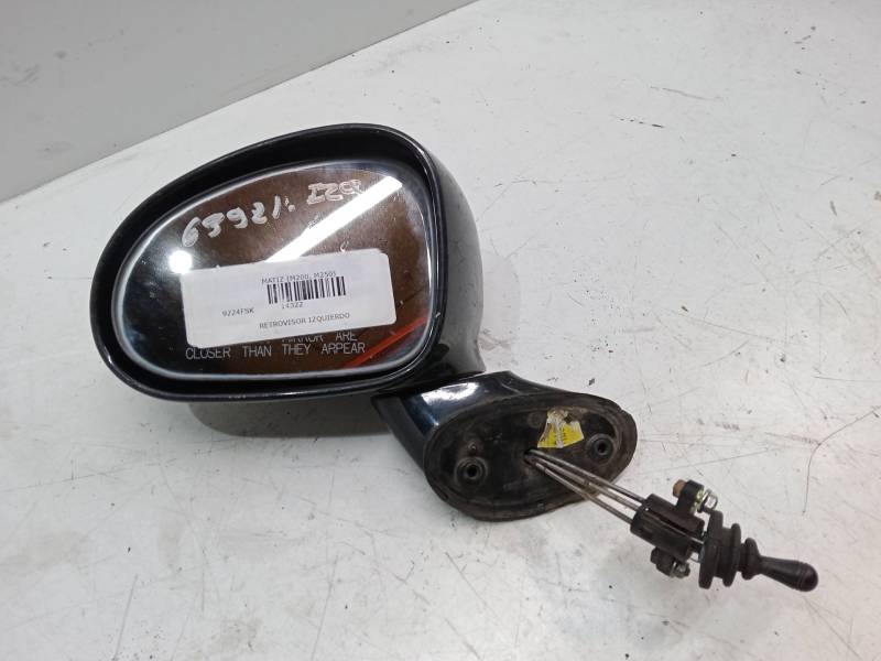 RETROVISOR IZQUIERDO 