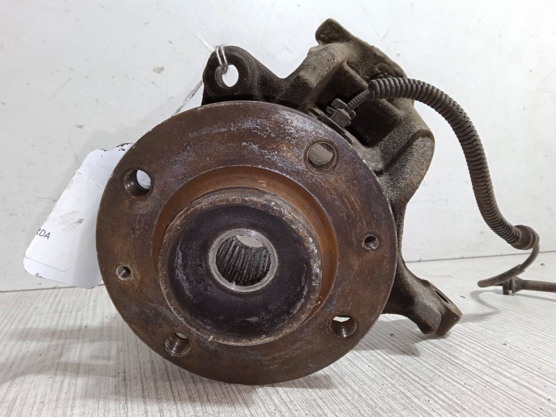 Recambio de mangueta delantera izquierda para citroën c3 i (fc_, fn_) 1.4 i referencia OEM IAM   