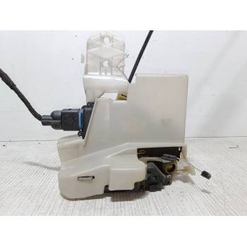 CERRADURA PUERTA DELANTERA IZQUIERDA 
