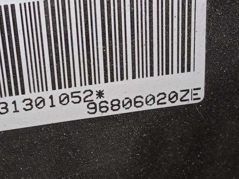 Recambio de volante para citroën c2 (jm_) 1.4 hdi referencia OEM IAM 96806020  