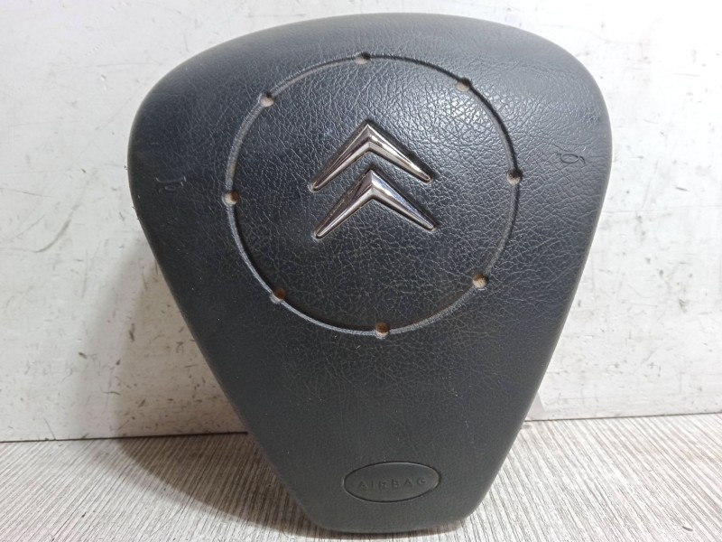 Recambio de airbag volante para citroën c2 (jm_) 1.4 hdi referencia OEM IAM 96380009  