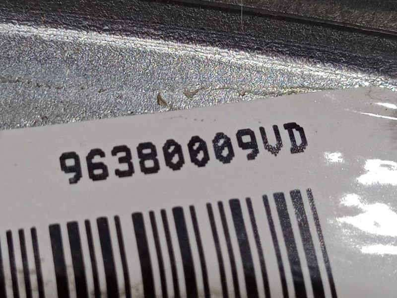 Recambio de airbag volante para citroën c2 (jm_) 1.4 hdi referencia OEM IAM 96380009  