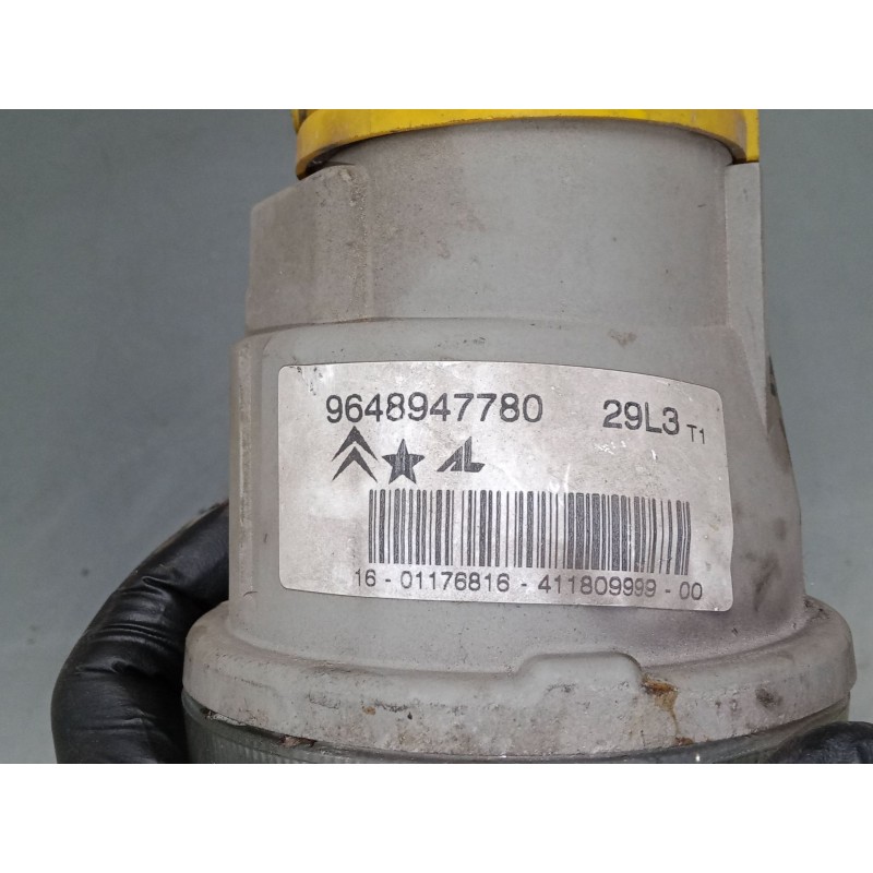 Recambio de faro antiniebla derecho para citroën c3 i (fc_, fn_) 1.6 16v referencia OEM IAM 9648947780  