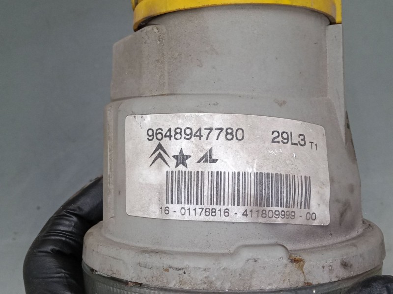 Recambio de faro antiniebla derecho para citroën c3 i (fc_, fn_) 1.6 16v referencia OEM IAM 9648947780  