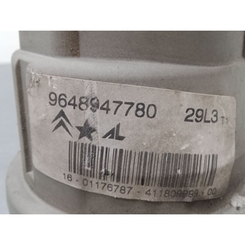 Recambio de faro antiniebla izquierdo para citroën c3 i (fc_, fn_) 1.6 16v referencia OEM IAM 9648947780  