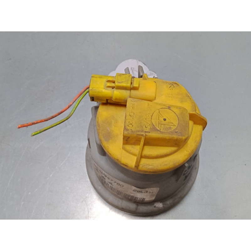 Recambio de faro antiniebla izquierdo para citroën c3 i (fc_, fn_) 1.6 16v referencia OEM IAM 9648947780  