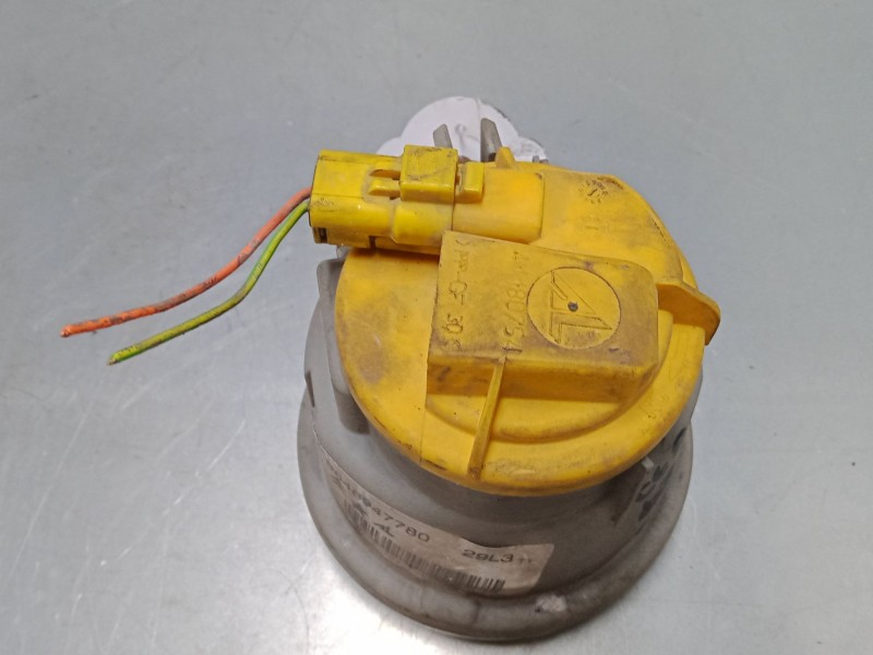 Recambio de faro antiniebla izquierdo para citroën c3 i (fc_, fn_) 1.6 16v referencia OEM IAM 9648947780  