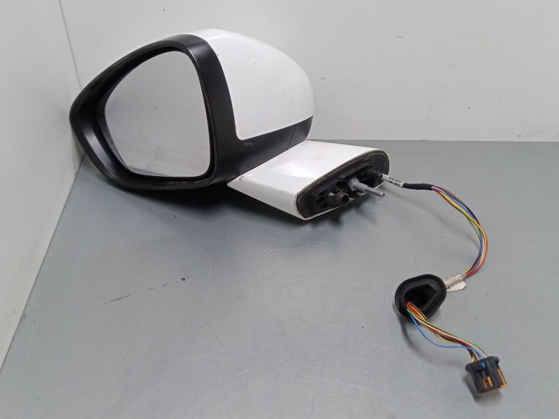 Recambio de retrovisor electrico izquierdo abatible para citroën c4 spacetourer (3d_) 1.5 bluehdi 130 referencia OEM IAM   