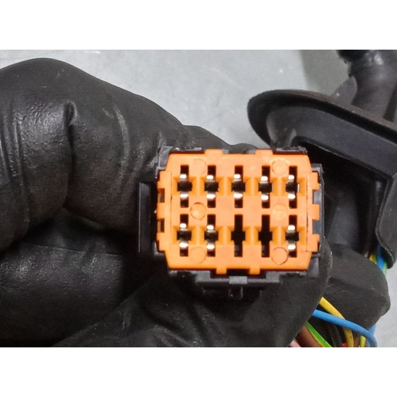 Recambio de retrovisor electrico izquierdo abatible para citroën c4 spacetourer (3d_) 1.5 bluehdi 130 referencia OEM IAM   