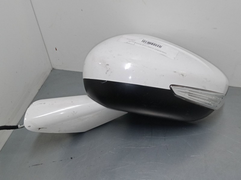 Recambio de retrovisor electrico izquierdo abatible para citroën c4 spacetourer (3d_) 1.5 bluehdi 130 referencia OEM IAM   