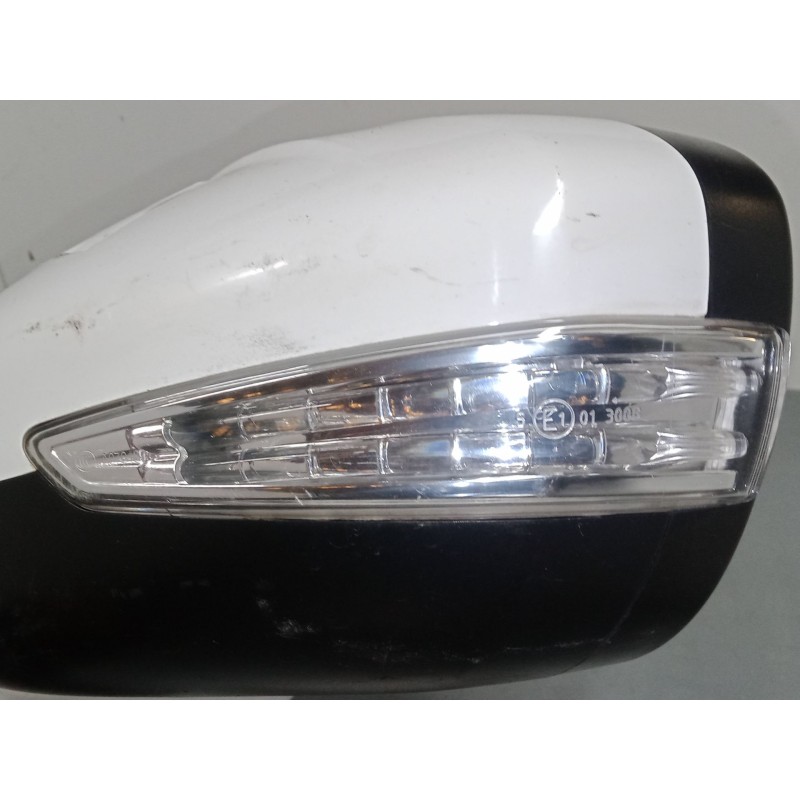 Recambio de retrovisor electrico izquierdo abatible para citroën c4 spacetourer (3d_) 1.5 bluehdi 130 referencia OEM IAM   
