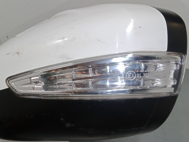Recambio de retrovisor electrico izquierdo abatible para citroën c4 spacetourer (3d_) 1.5 bluehdi 130 referencia OEM IAM   