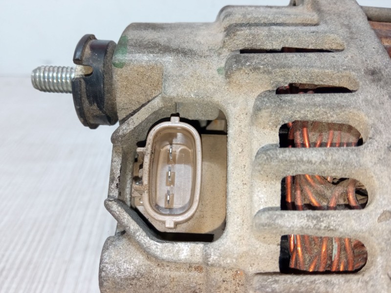 Recambio de alternador para nissan juke (f15) 1.5 dci referencia OEM IAM 231003VD1A  A3TJ4081ZE