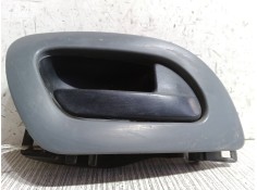Recambio de maneta interior puerta delantera derecha para citroën jumpy ii furgoneta 1.6 hdi 90 16v referencia OEM IAM 303965