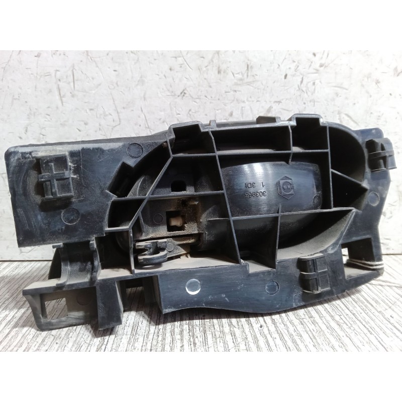 Recambio de maneta interior puerta delantera derecha para citroën jumpy ii furgoneta 1.6 hdi 90 16v referencia OEM IAM 303965   Recambio de maneta interior puerta delantera derecha para citroën jumpy ii furgoneta 1.6 hdi 90 16v referencia OEM IAM 303965