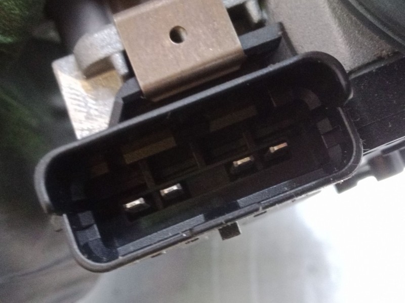 Recambio de motor limpiaparabrisas delantero izquierdo para citroën c4 spacetourer (3d_) 1.5 bluehdi 130 referencia OEM IAM 9816