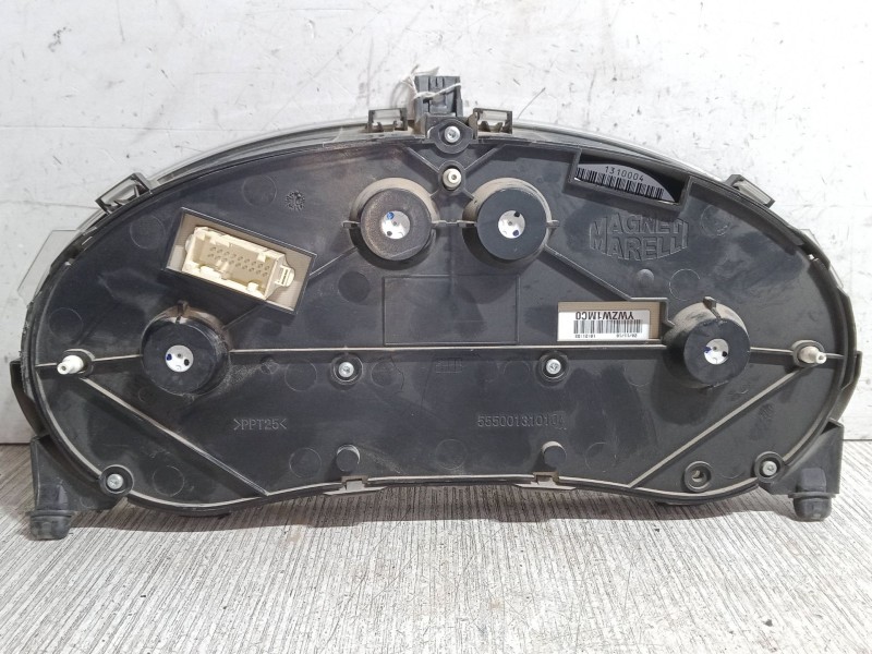 Recambio de cuadro instrumentos para citroën jumpy ii furgoneta 1.6 hdi 90 16v referencia OEM IAM   