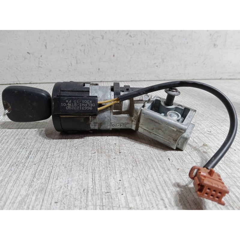 Recambio de clausor para citroën jumpy ii furgoneta 1.6 hdi 90 16v referencia OEM IAM 9663123280  