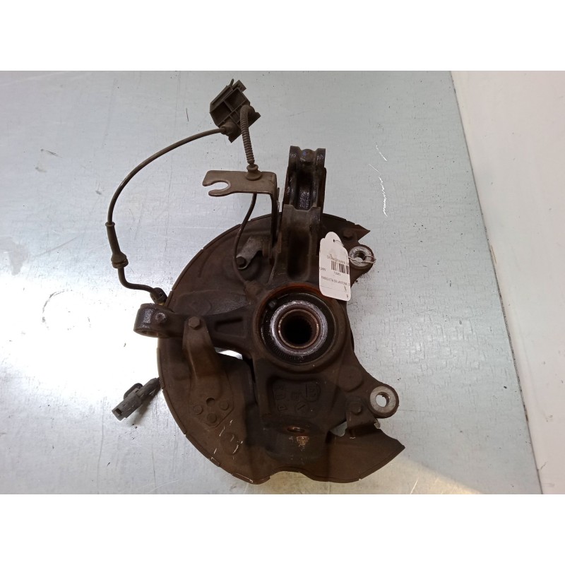 Recambio de mangueta delantera izquierda para citroën c4 spacetourer (3d_) 1.5 bluehdi 130 referencia OEM IAM 1647857480  