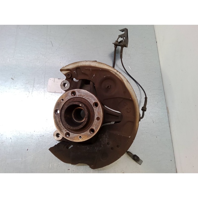 Recambio de mangueta delantera izquierda para citroën c4 spacetourer (3d_) 1.5 bluehdi 130 referencia OEM IAM 1647857480  