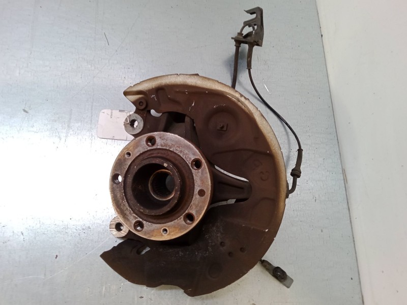 Recambio de mangueta delantera izquierda para citroën c4 spacetourer (3d_) 1.5 bluehdi 130 referencia OEM IAM 1647857480  