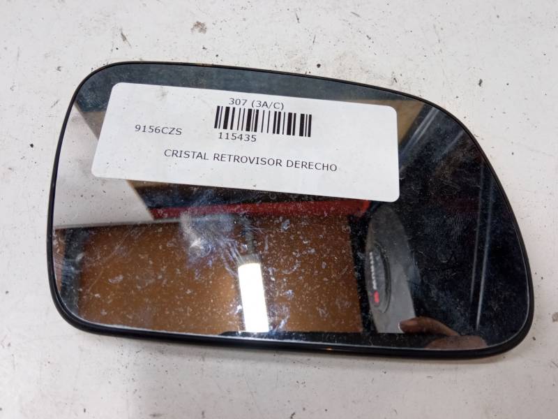 CRISTAL RETROVISOR DERECHO 