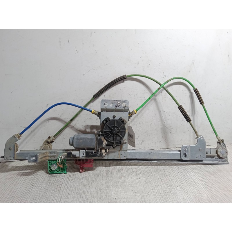 Recambio de elevalunas delantero izquierdo para citroën jumpy ii furgoneta 1.6 hdi 90 16v referencia OEM IAM   