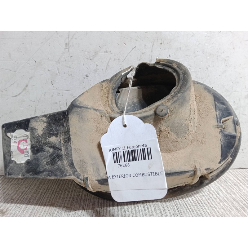 Recambio de tapa exterior combustible para citroën jumpy ii furgoneta 1.6 hdi 90 16v referencia OEM IAM    Recambio de tapa exterior combustible para citroën jumpy ii furgoneta 1.6 hdi 90 16v referencia OEM IAM